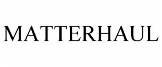 MATTERHAUL