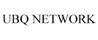 UBQ NETWORK