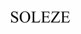 SOLEZE