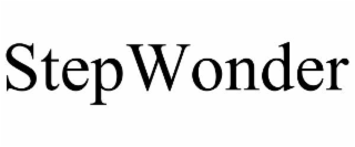 STEPWONDER