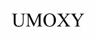 UMOXY