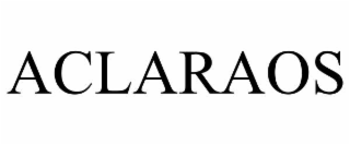 ACLARAOS
