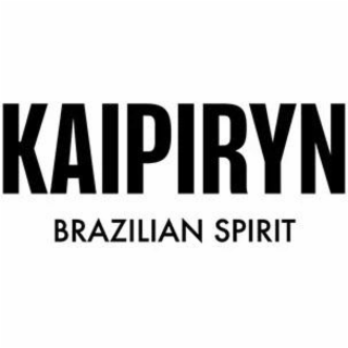 KAIPIRYN BRAZILIAN SPIRIT