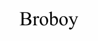 BROBOY