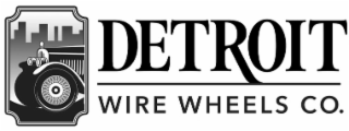 DETROIT WIRE WHEELS CO.