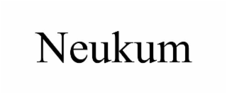 NEUKUM