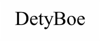 DETYBOE