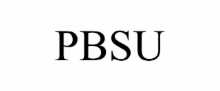 PBSU
