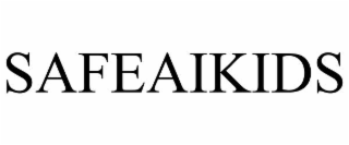 SAFEAIKIDS