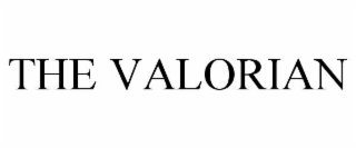 THE VALORIAN