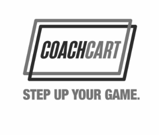 COACHCART STEP UP YOUR GAME.
