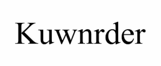 KUWNRDER
