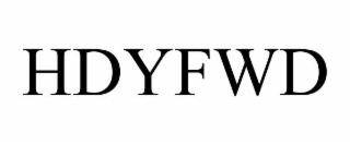 HDYFWD
