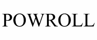POWROLL