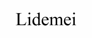 LIDEMEI