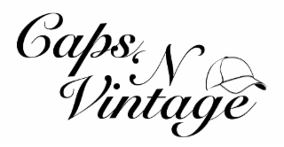 CAPS  ‘N VINTAGE