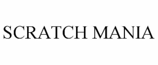 SCRATCH MANIA