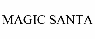 MAGIC SANTA