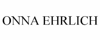 ONNA EHRLICH