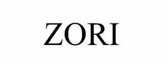 ZORI