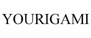 YOURIGAMI