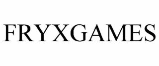 FRYXGAMES