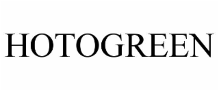 HOTOGREEN