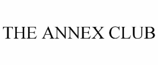 THE ANNEX CLUB