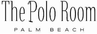 THE POLO ROOM PALM BEACH