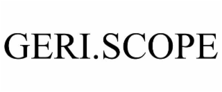 GERI.SCOPE