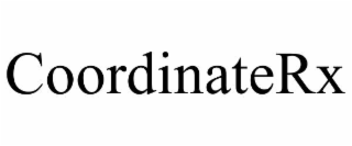 COORDINATERX