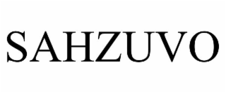 SAHZUVO