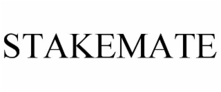 STAKEMATE