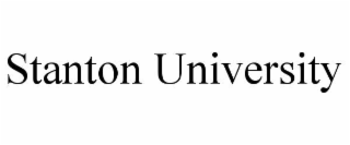 STANTON UNIVERSITY