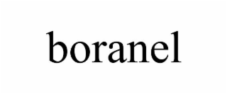BORANEL