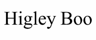 HIGLEY BOO