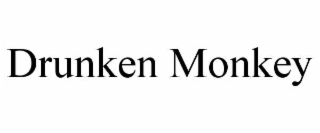 DRUNKEN MONKEY
