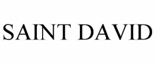 SAINT DAVID