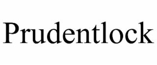 PRUDENTLOCK