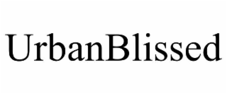 URBANBLISSED