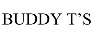 BUDDY T’S