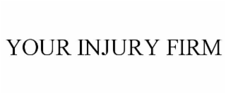 YOUR INJURY FIRM