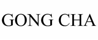 GONG CHA