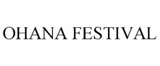 OHANA FESTIVAL
