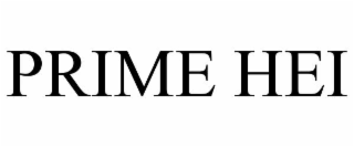 PRIME HEI