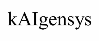 KAIGENSYS
