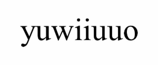 YUWIIUUO