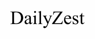 DAILYZEST