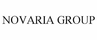 NOVARIA GROUP