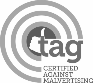 TAG CERTIFIED AGAINST MALVERTISING